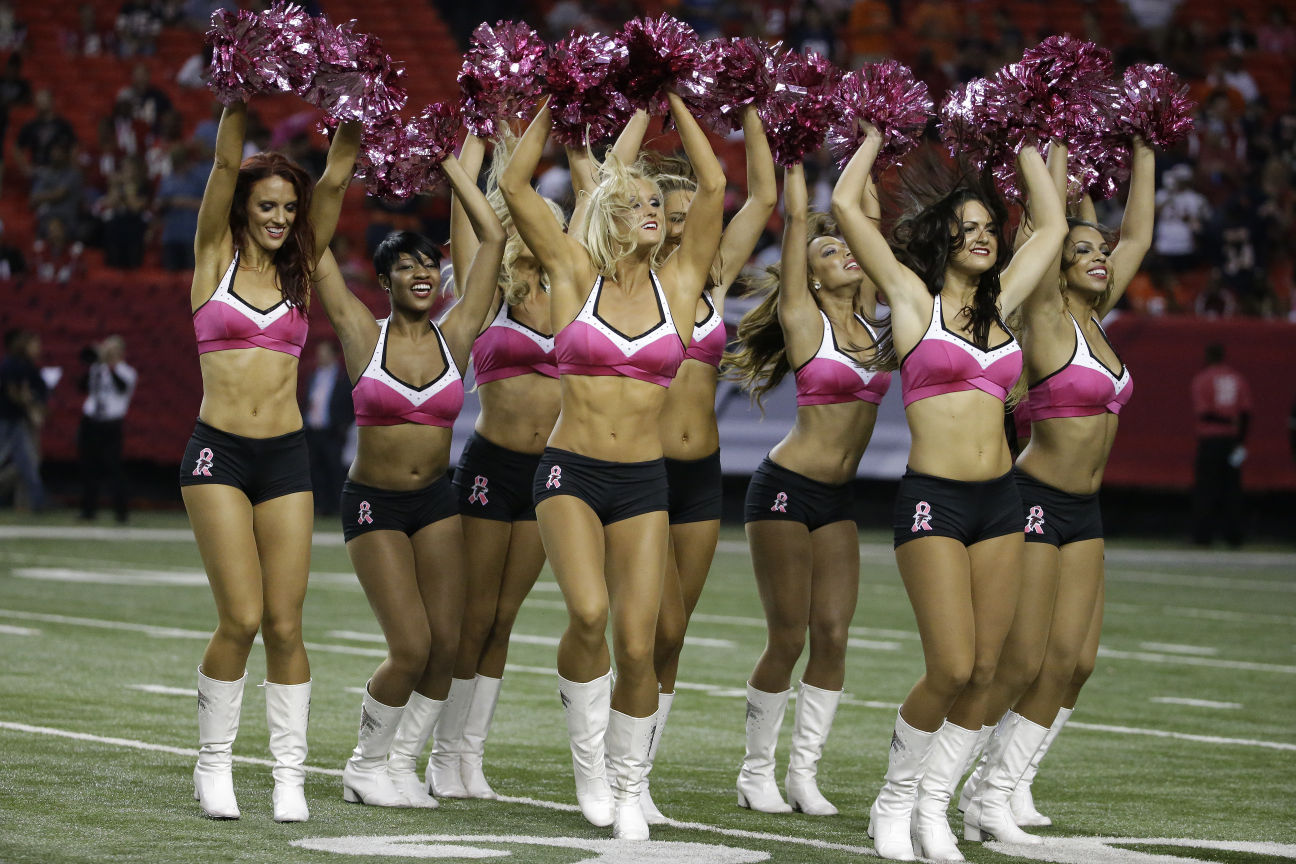 Bears Falcons Football